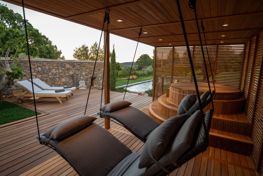 PRO RELAX zone  Fluisterruimte