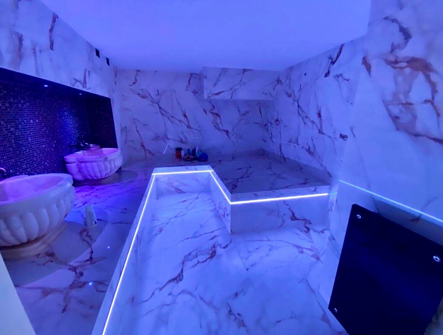 Hamam MODULE COMFORT Wellness thuis