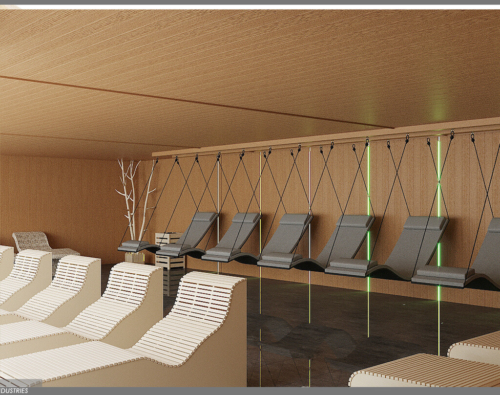PRO RELAX zone  Fluisterruimte
