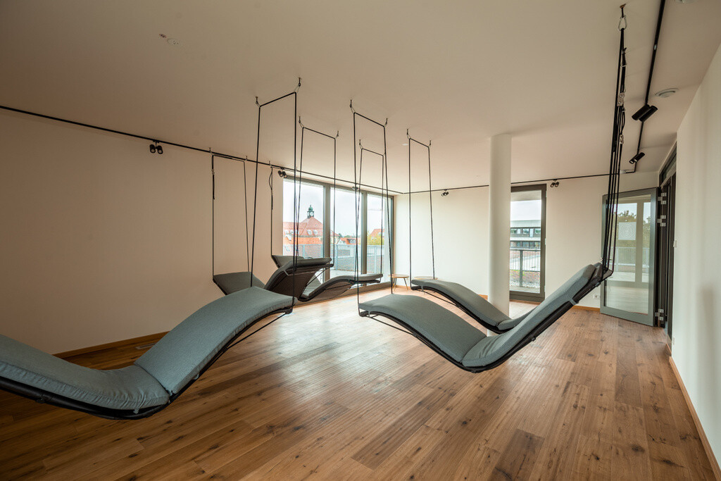 PRO RELAX zone  Fluisterruimte