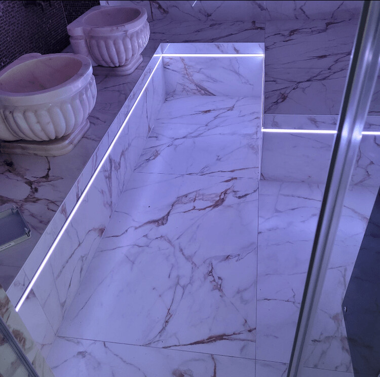 Hamam MODULE COMFORT Wellness thuis