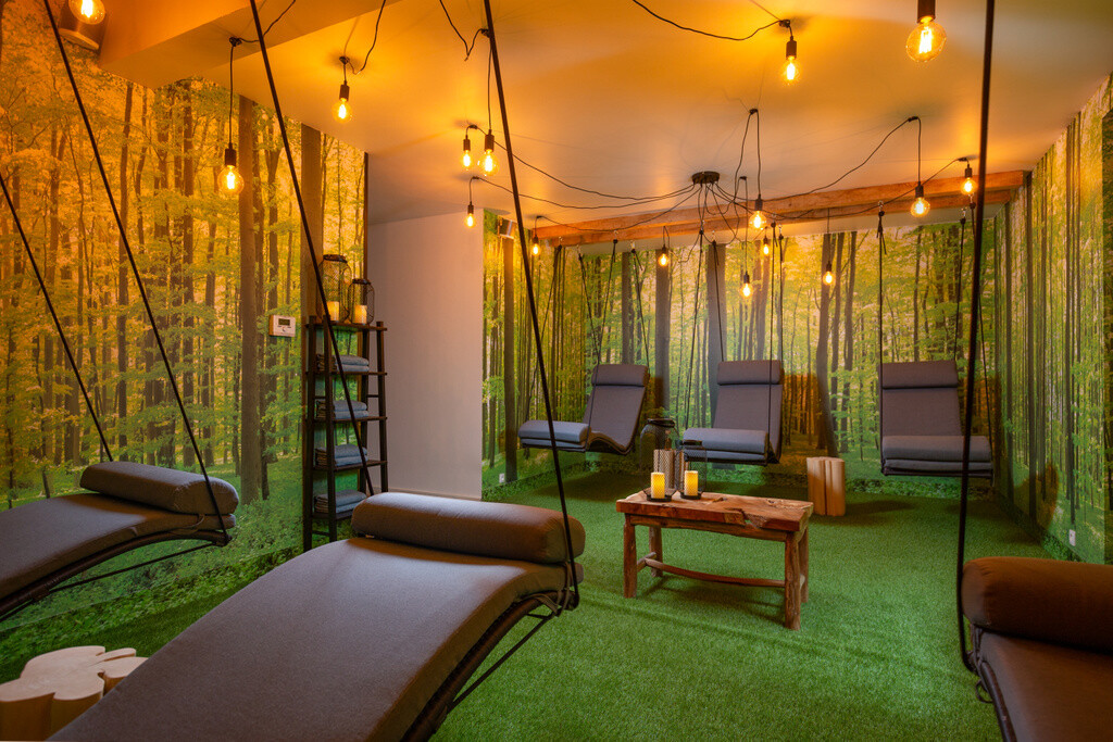 PRO RELAX zone  Fluisterruimte