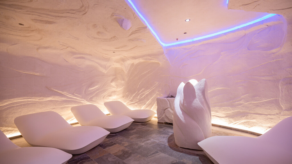 PRO RELAX zone  Fluisterruimte