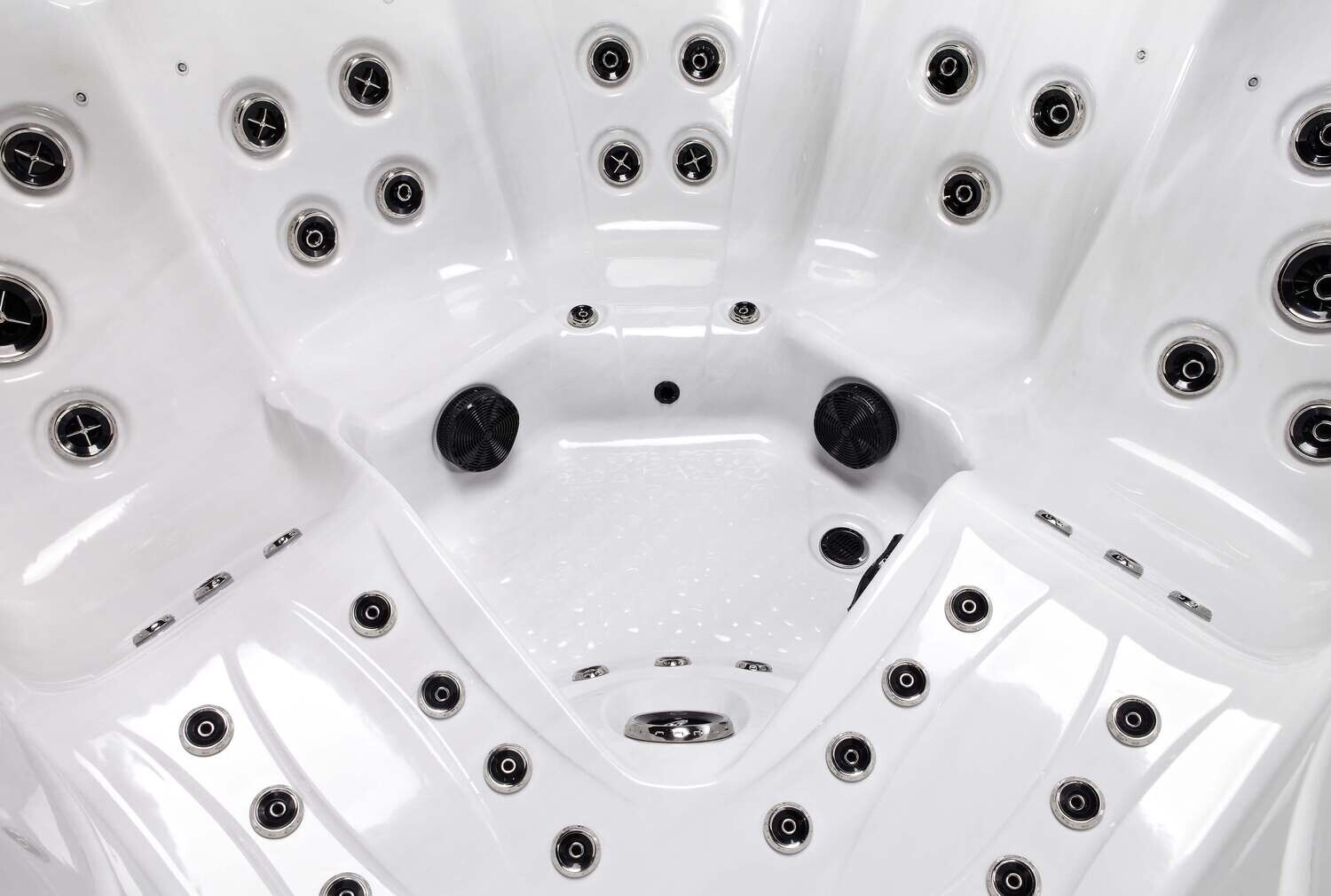 IDEALe Spas STAR PRIDE60 200x200x90 56jets 3pompen POWER+