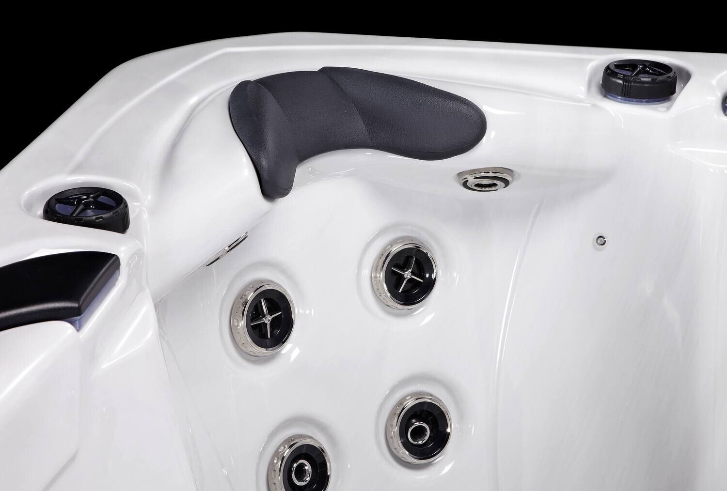 IDEALe Spas Plug & Play PRIDE40 200x200x93 42jets