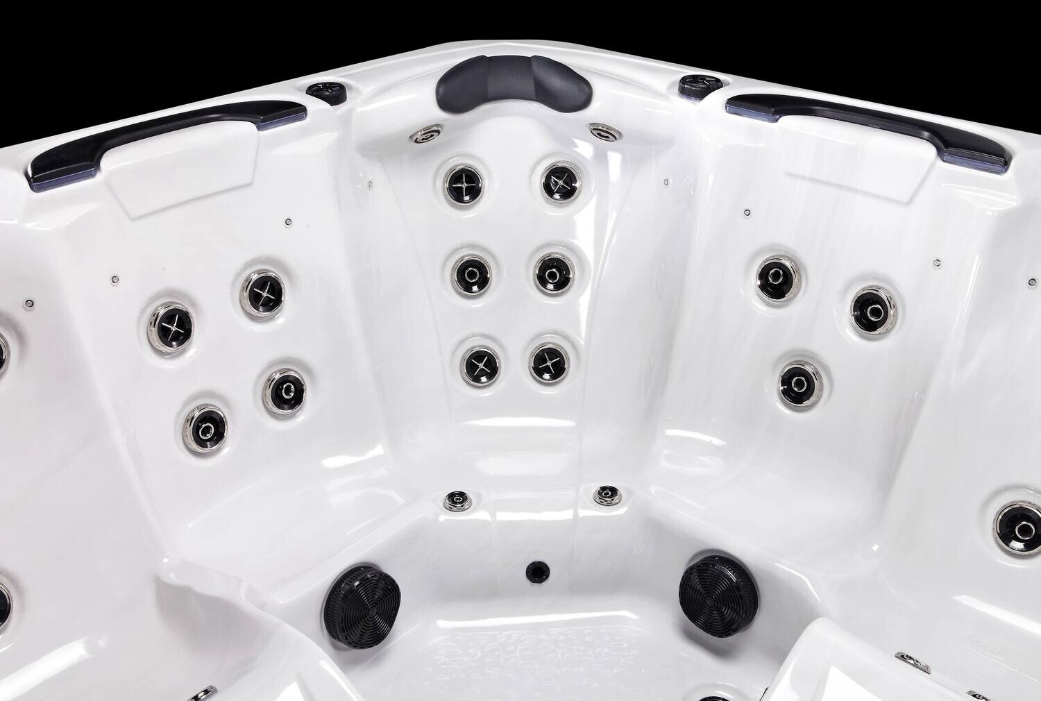 IDEALe Spas STAR PRIDE60 200x200x90 56jets 3pompen POWER+