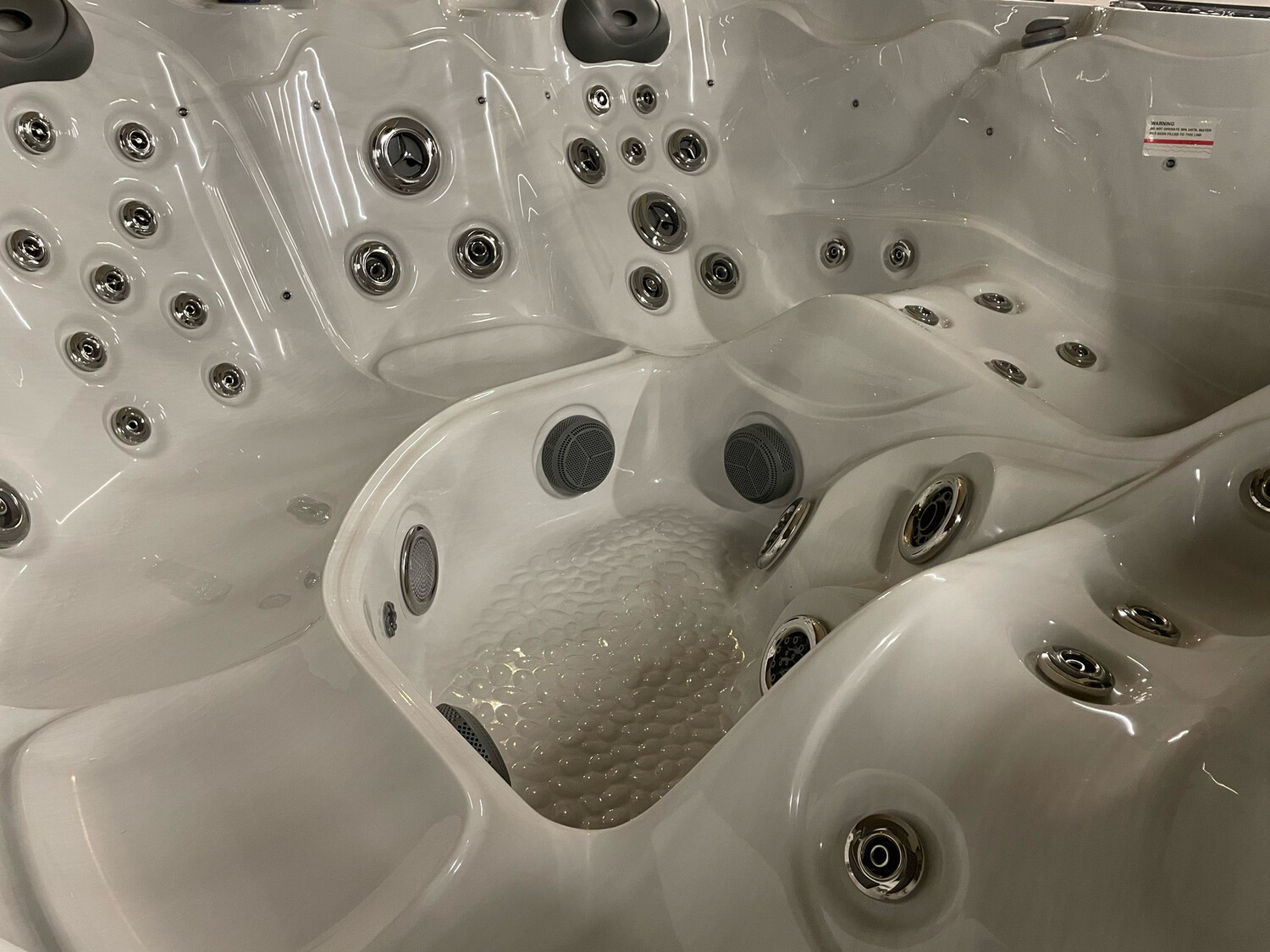 IDEALe Spas Diamant familiespa CHLOE II 230x230x95 62jets 3pompen