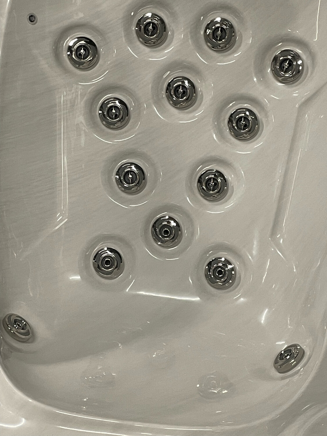 IDEALe Spas Diamant CHLOE 230x230x99 72jets 3pompen