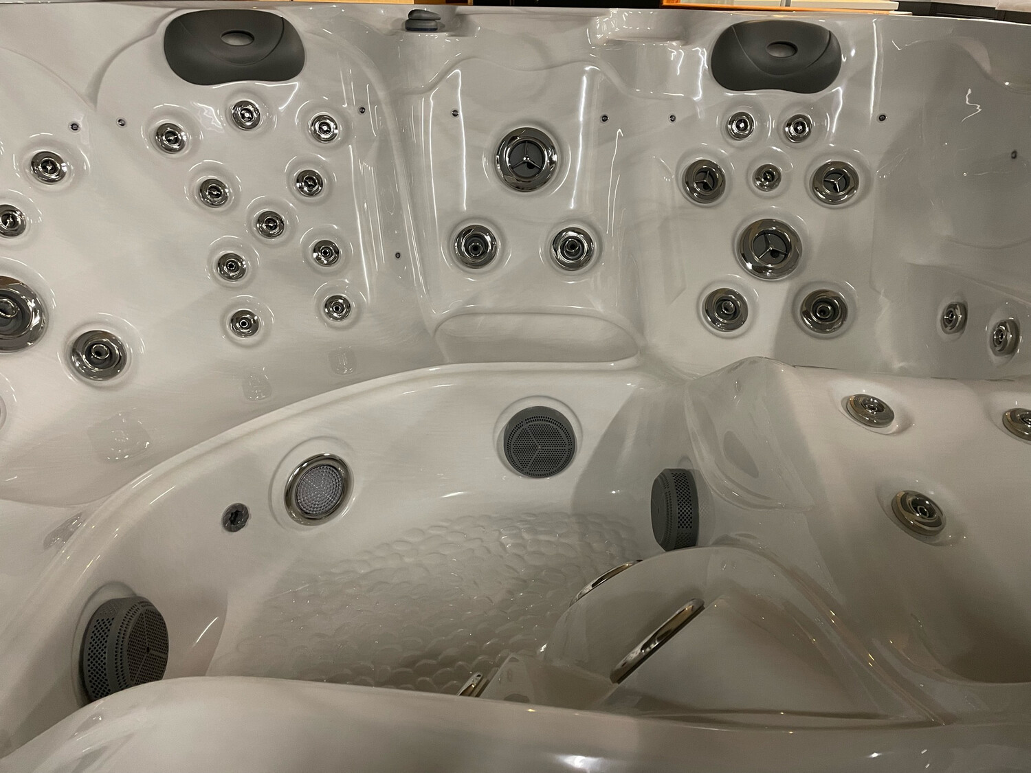 IDEALe Spas Diamant familiespa CHLOE II 230x230x95 62jets 3pompen