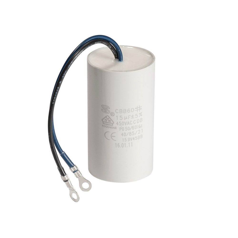 Starter Condensator capacitor met draden voor spa pomp of spa circulatiepomp