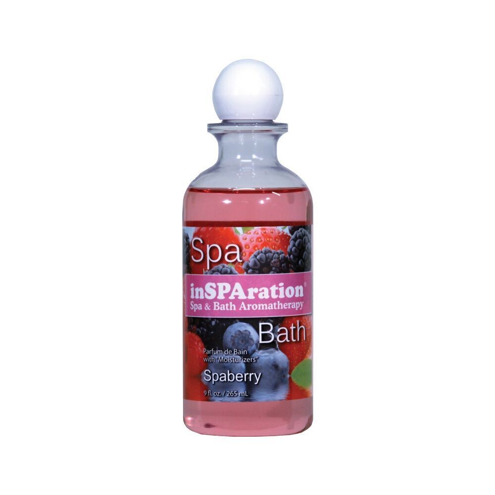 InSPAration Spaberry Aromatherapie geur