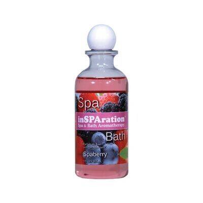InSPAration Spaberry Aromatherapie geur