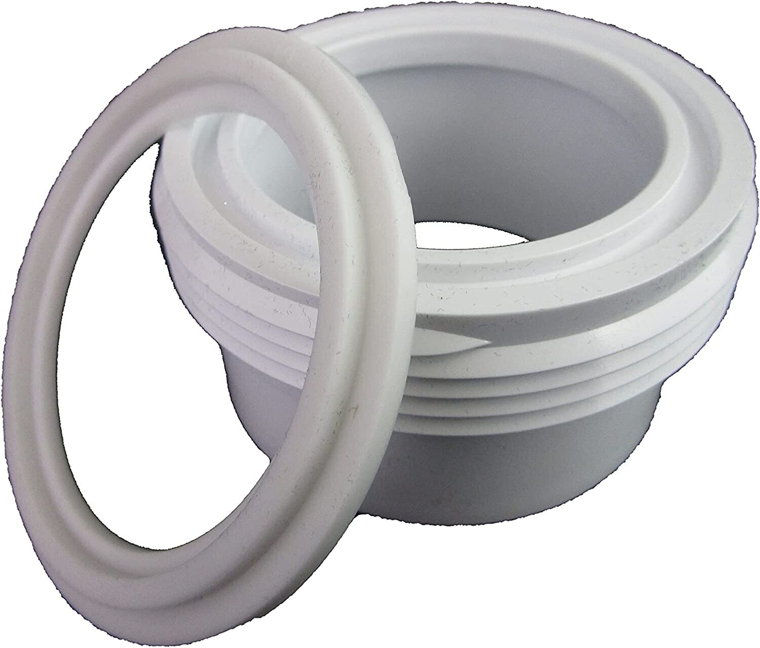 Balboa Gecko union buiskoppeling 2" verwarming heater
