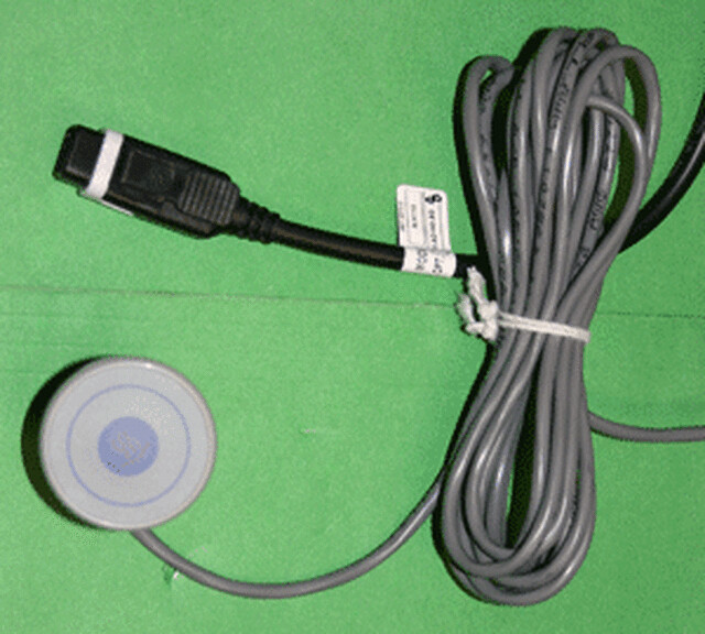 Gecko IN.K110 AeWare Auxiliary Topside Control bedieningspaneel