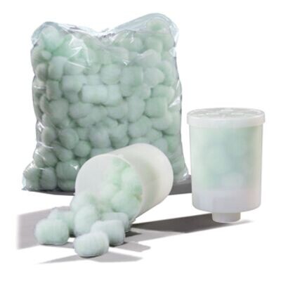 EGO3 Filter Refill filterbollen navulling zak 300gr.
