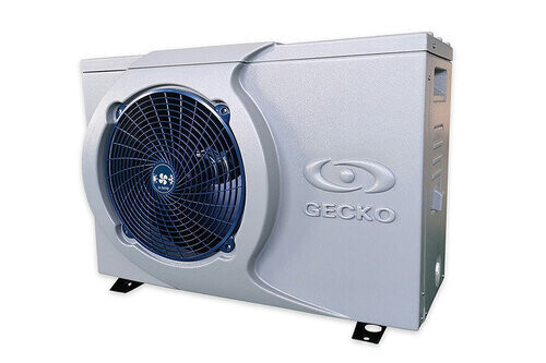 Gecko Aeware in.TEMP HEAT PUMP 5KW 7,5KW ECO SMART WARMTEPOMP IDEALe SPA of ZWEMSPA