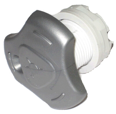 Artesian Spas VFC Pump Control in silver grijs of antraciet