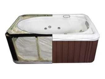 Island Spas Santa Cruz 33jets 213x155x81cm