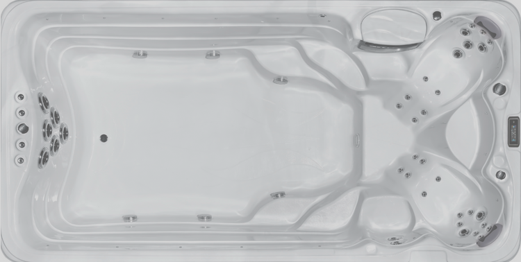 IDEALe SPAS IDEALe SWIMSPA My Sea 430