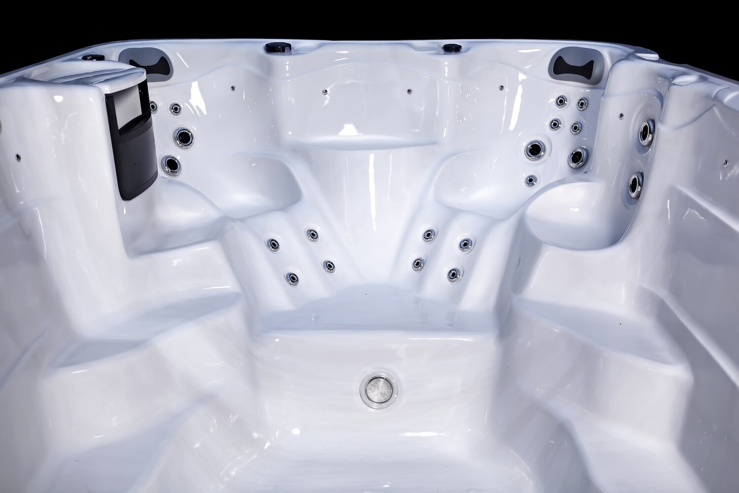 IDEALe SPAS IDEALe SWIMSPA My Sea 430 SEATS