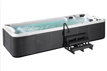 IDEALe SWIMSPA My Ocean zwemspa 570cm h=130cm