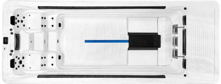 IDEALe SWIMPRO zwemspa 590cm