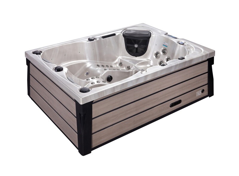 IDEALe Spas Plug & Play AMOUR40 220x156x78cm 41jets 1 pomp