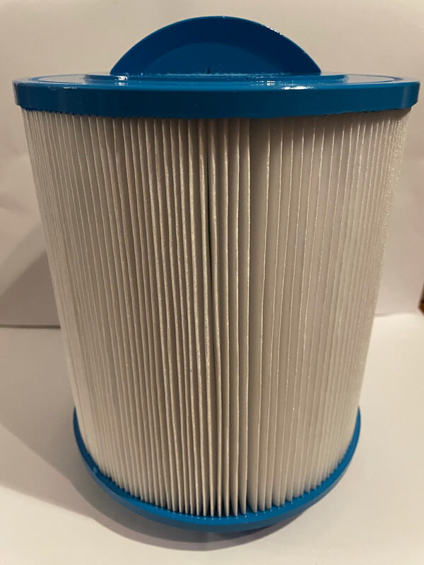 Artesian Spas FILTER BLAUW REEMAY PAS40 of CIRCULATIE 60355