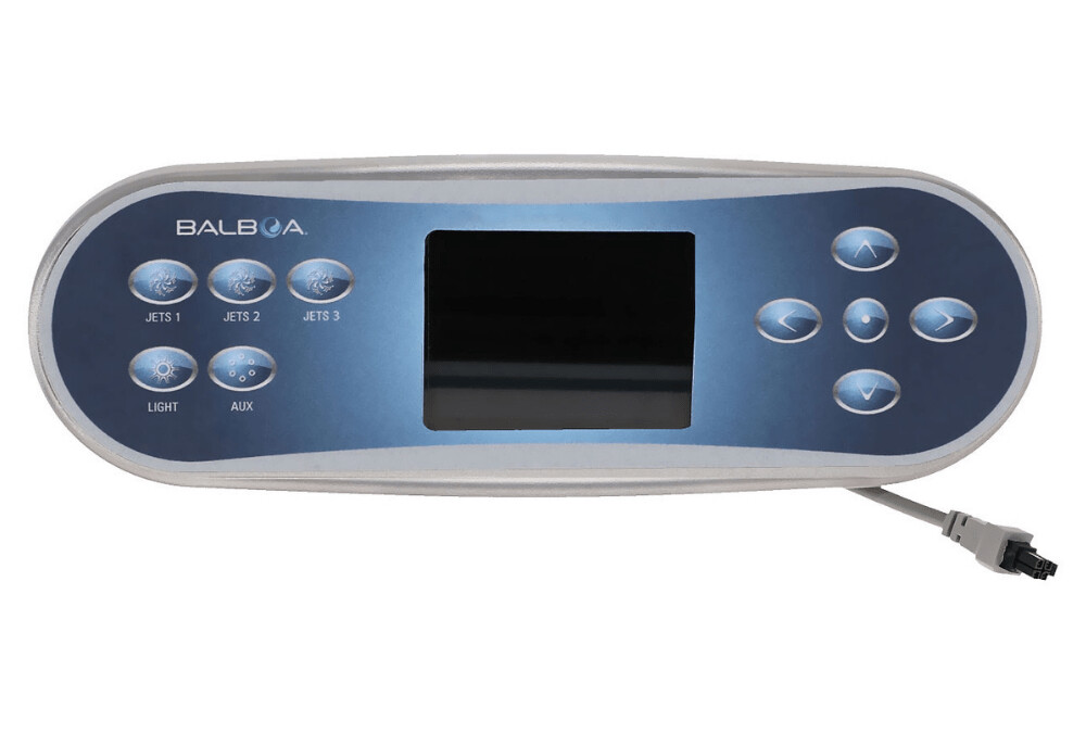 Balboa bedieningspaneel TP700 Control Panel druktoets kleurenscherm, vervangt TP800 en TP900