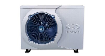 Gecko Aeware in.TEMP HEAT PUMP 5KW 7,5KW ECO SMART WARMTEPOMP IDEALe SPA of ZWEMSPA