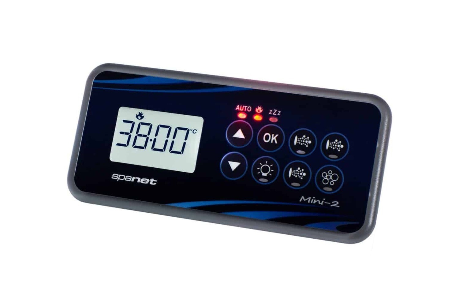 SPANET SPA NET TouchPad SV2 SV3 SV4 SVmini