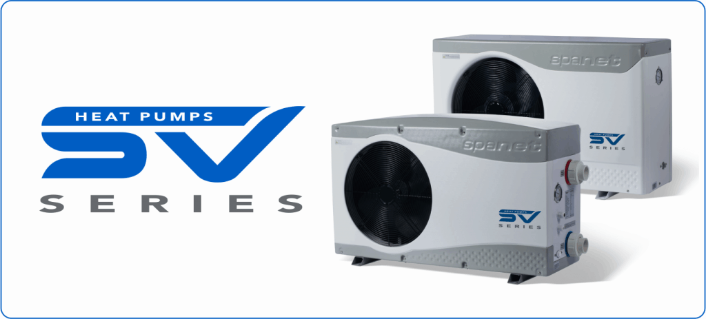SPANET SPA NET SPACONTROLS SV2 SV3 SV4 besturingssystemen bedieningen
