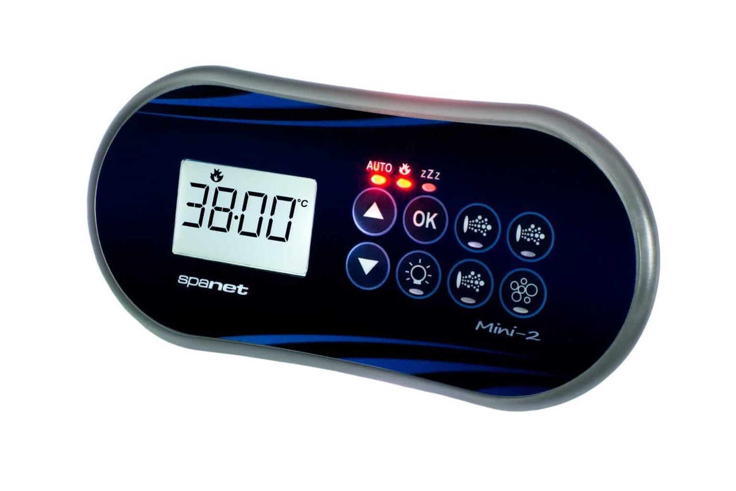 SPANET SPA NET TouchPad SV2 SV3 SV4 SVmini