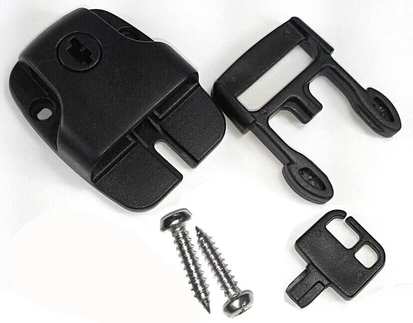 IDEALe SPAS COVER CLIPS SLOTJE