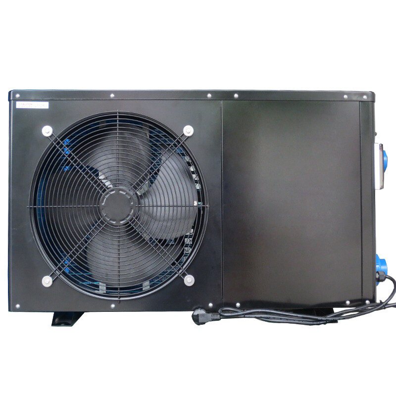 IDEALe Spas inverter WARMTEPOMP WIFI HEAT PUMP  3.8 IV voor SPA of ZWEMSPA of ZWEMBAD 14-20m3 HEATPUMP
