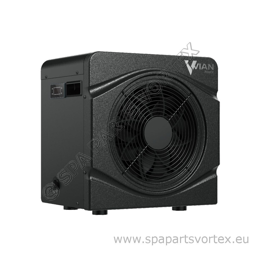 WARMTEPOMP MINI HEAT PUMP voor SPA