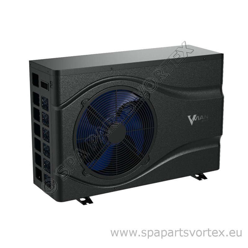 VIAN inverter WARMTEPOMP HEAT PUMP C5Plus S7 Plus S9 Plus voor SPA