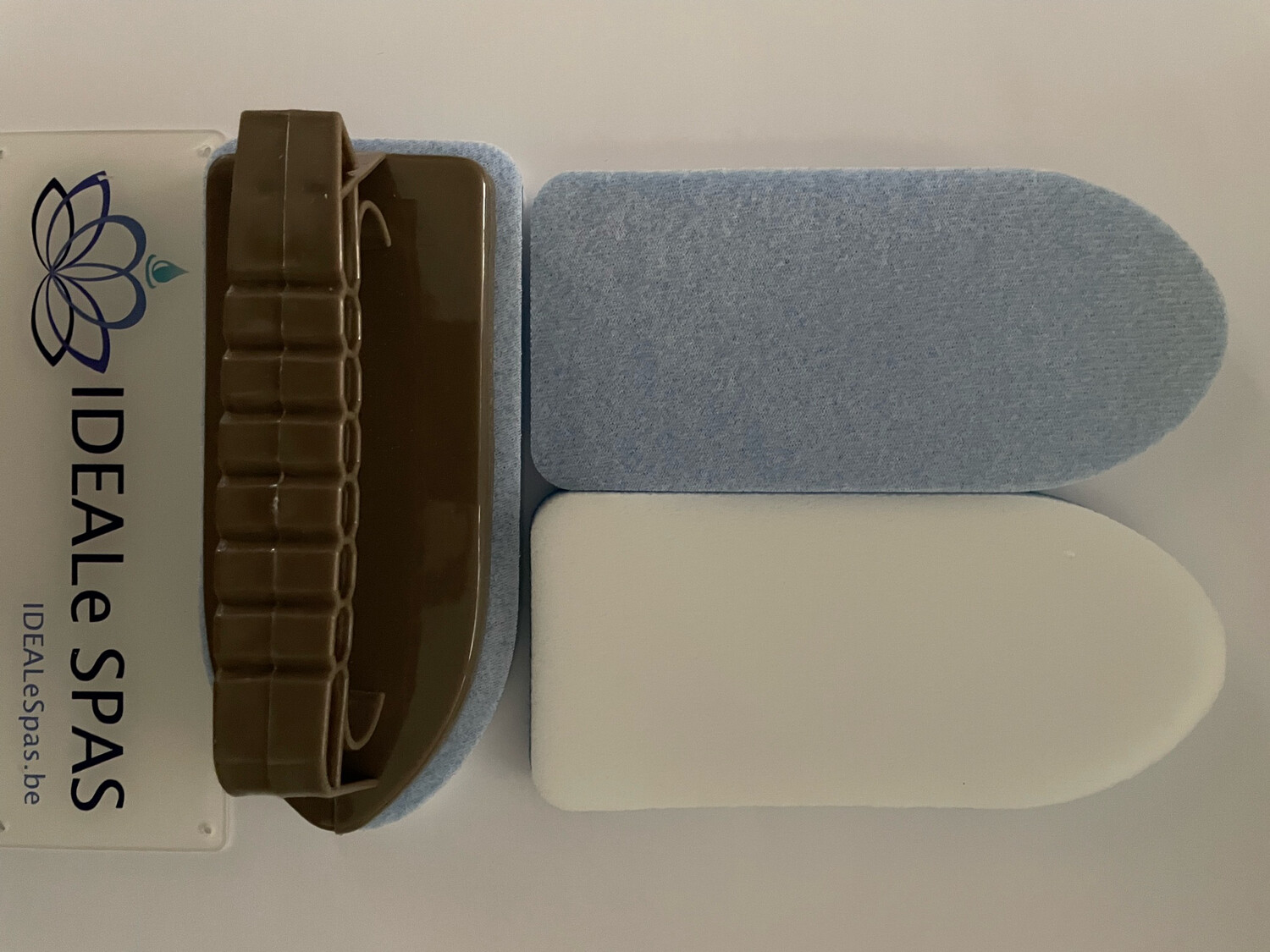 BOREAL JACUZZI BORSTEL SCHROB SPONS MAGIC FOAM