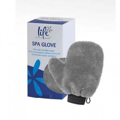 SPA Life Glove reinigingshandschoen voor spa of zwemspa