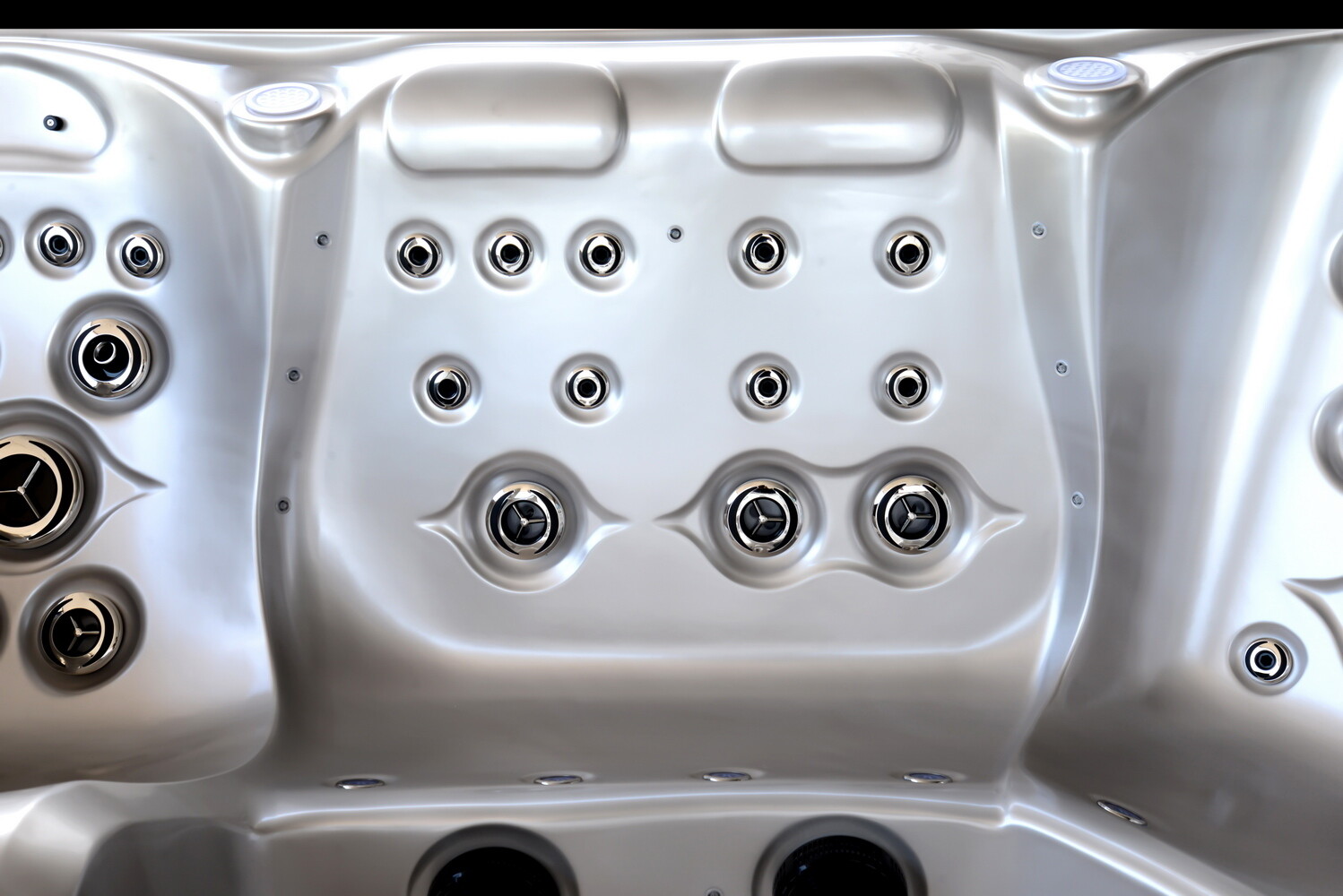 IDEALe Spas STAR CABARET 260 x 220 x 95cm 100jets 5pompen