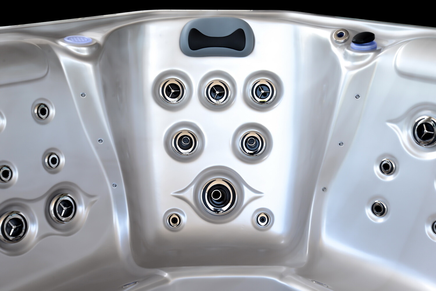 IDEALe Spas STAR CABARET 260 x 220 x 95cm 100jets 5pompen