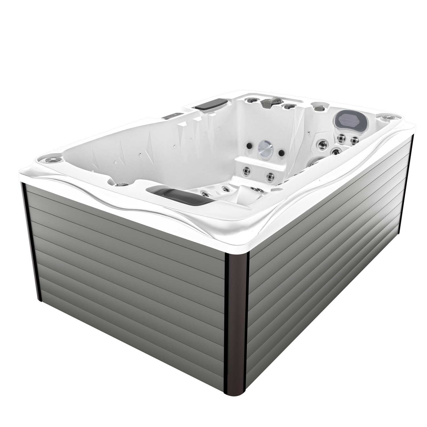 IDEALe SPAS PRESTIGE PARIS OMBOUW