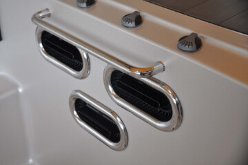 IDEALe SWIMSPA My IDEALe POOL XL 500 of 580cm H=155cm half inbouw of opbouw
