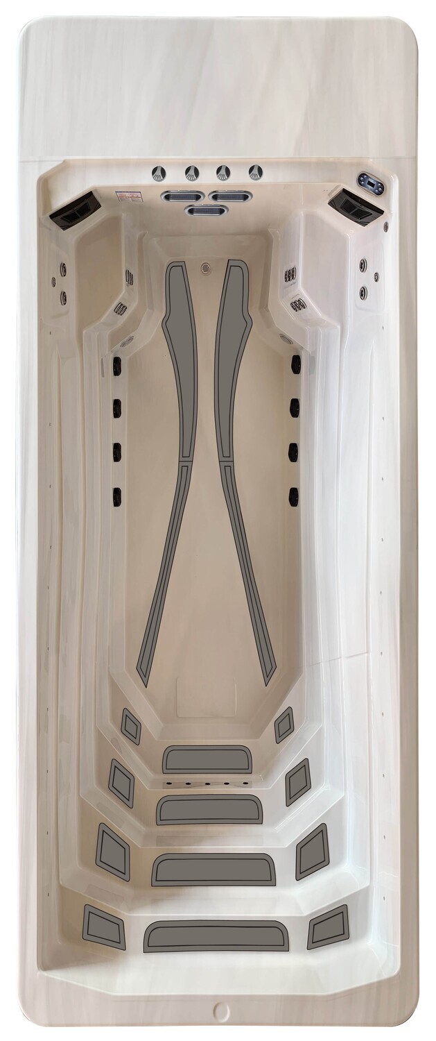 IDEALe SWIMSPA My IDEALe POOL XL PRO TURBINE