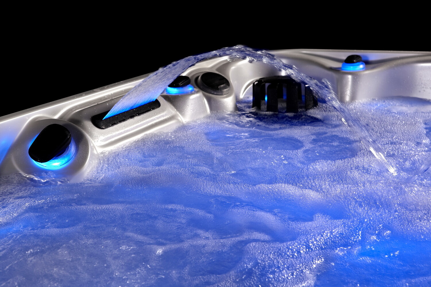 IDEALe SPAS PROMOTIE SPA MADRID43 214x165x88 43jets 3 pompen