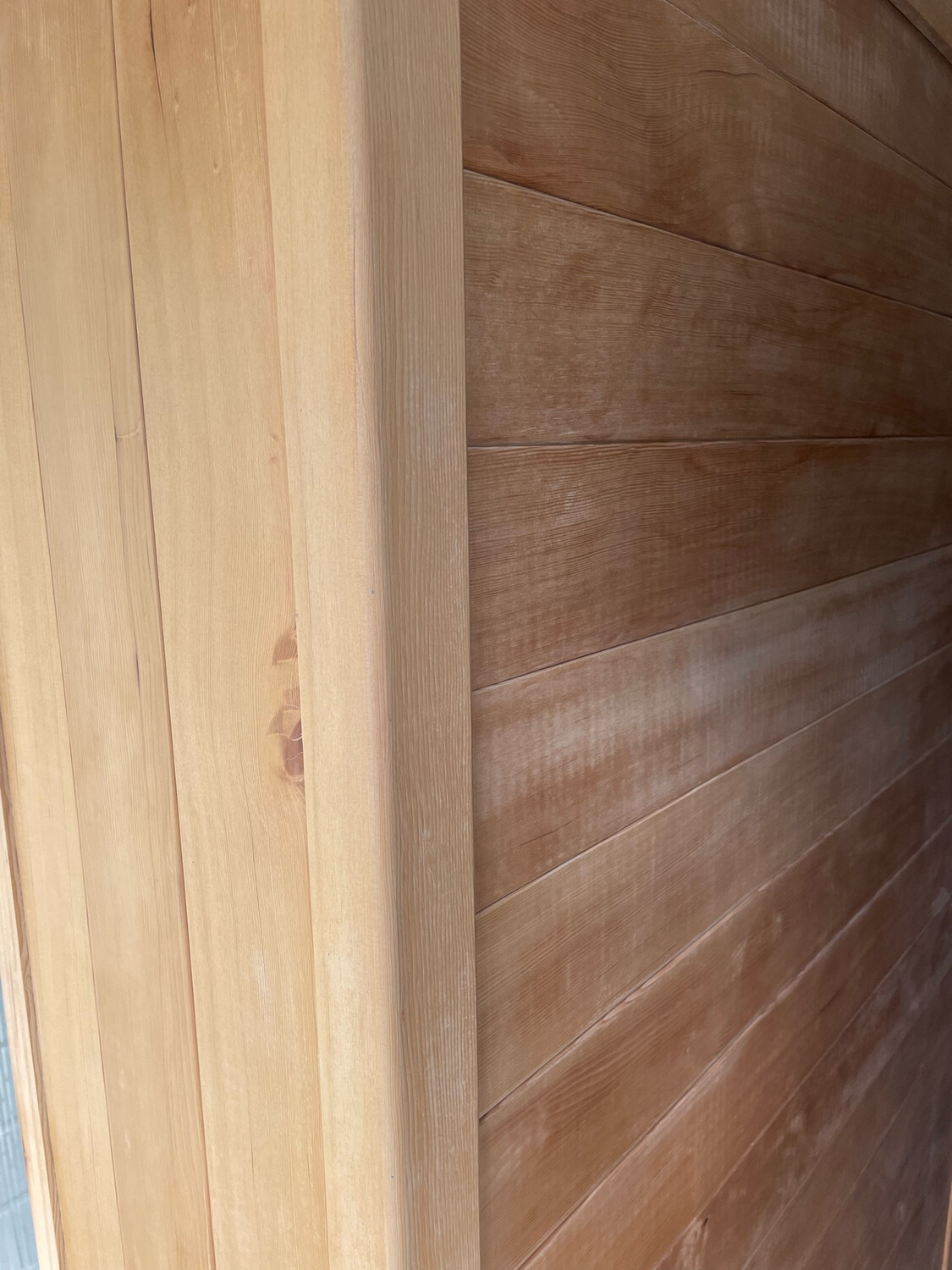 IDEALe InfraSauna LUXE 2 persoons Infrarood cabine Infraroodsauna 125cm x 105cm diep x 200cm hoog