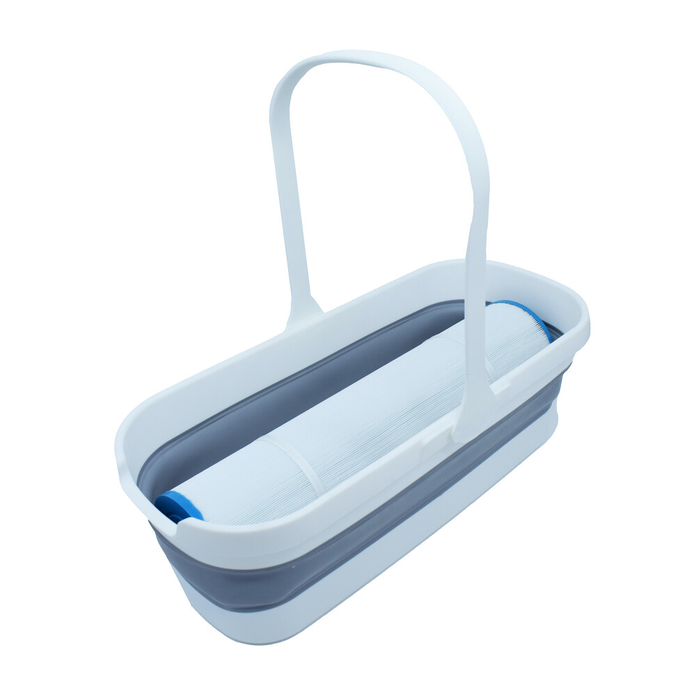 Darlly emmer om filters te reinigen Filter Cleaning Bucket
