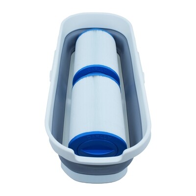 Darlly emmer om filters te reinigen Filter Cleaning Bucket Darlly emmer om filters te reinigen Filter Cleaning Bucket