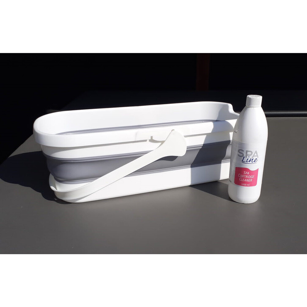 Darlly emmer om filters te reinigen Filter Cleaning Bucket