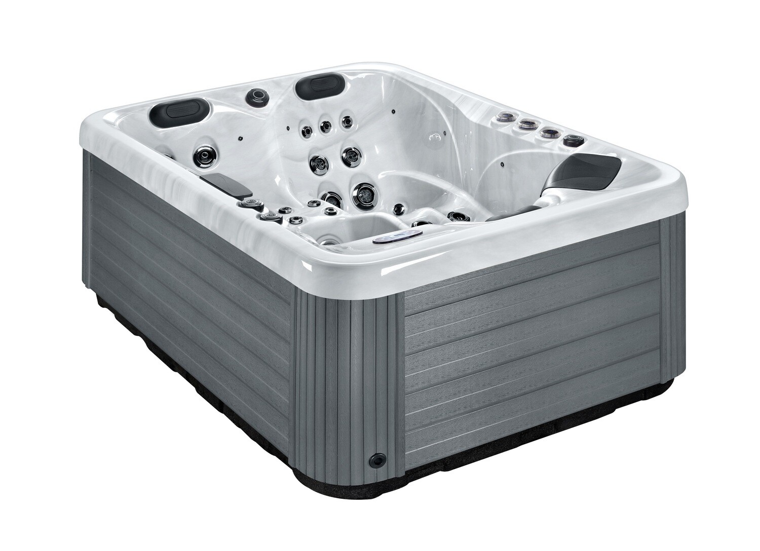 IDEALe Spas EXCELLENT165 220x165x86cm 48jets 3pompen